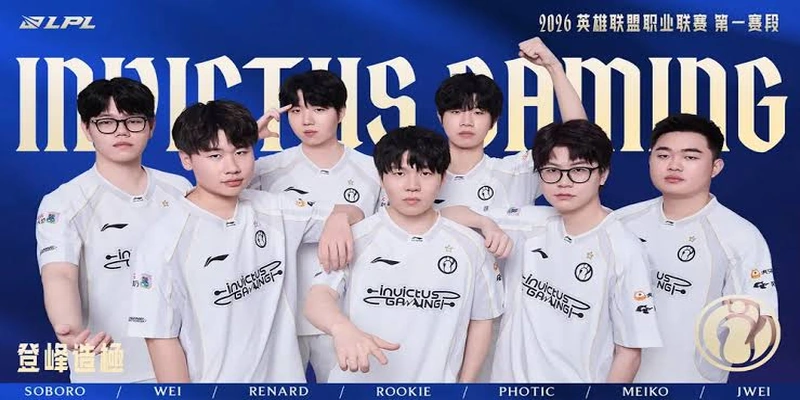Soi Kèo WBG vs IG - LPL 2026: Phân Tích & Dự Đoán | RAYbet