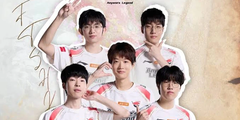 Soi Kèo WE vs AL - LPL 2026: Phân Tích & Dự Đoán | Esportgame.tv