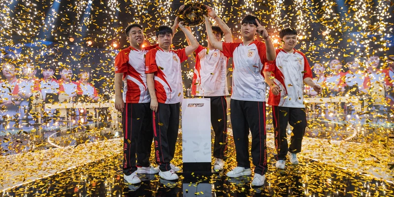 Tin Tức Esports Hôm Nay 18/8: Cập Nhật Giải Đấu, Sự Kiện Nổi Bật | Esportgame.tv