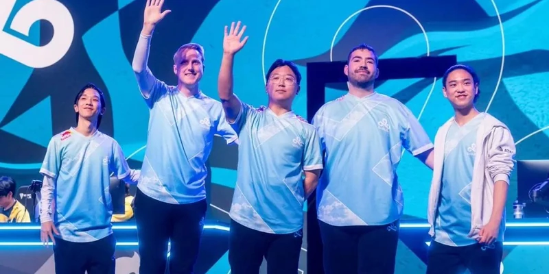 Tin esports 31/8/2026: Cập nhật kết quả, lịch thi đấu chi tiết