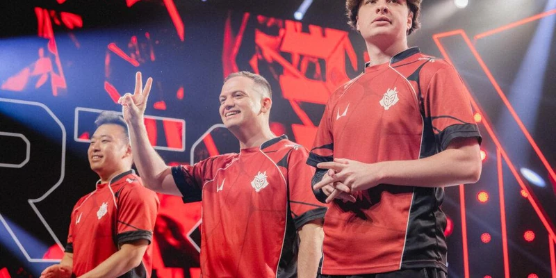 Tin esports 31/8/2026: Cập nhật kết quả, lịch thi đấu chi tiết