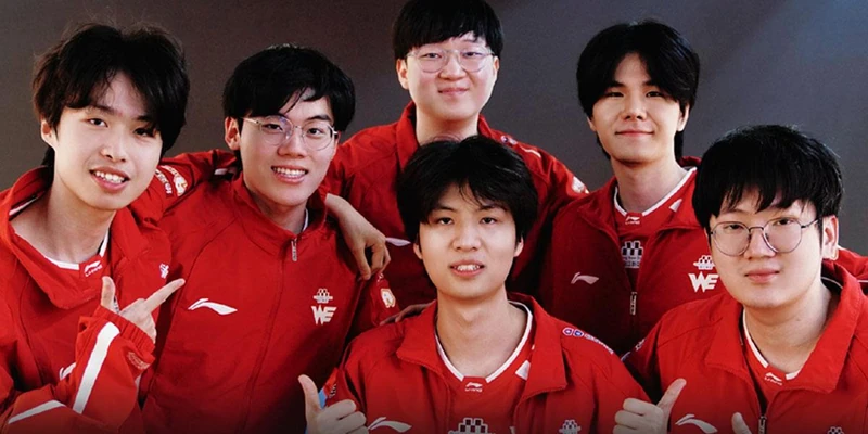 Tin esports 31/8/2026: Cập nhật kết quả, lịch thi đấu chi tiết
