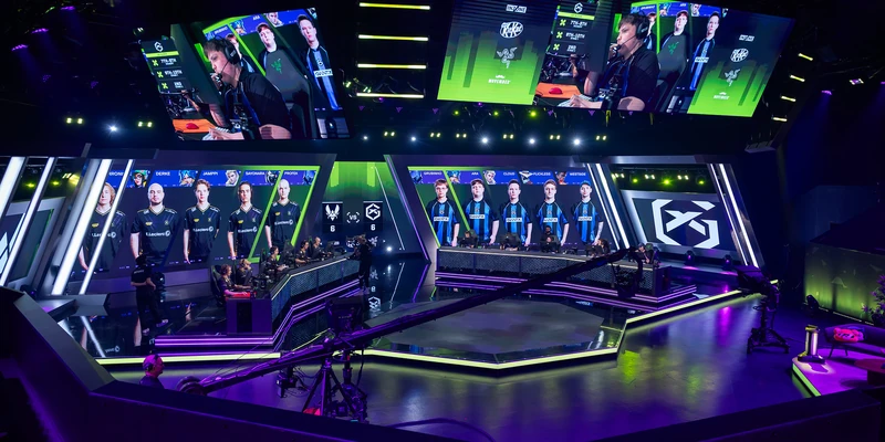 Tin Tức Esports 31/8/2026: Điểm Tin Giải Đấu & Chuyển Nhượng