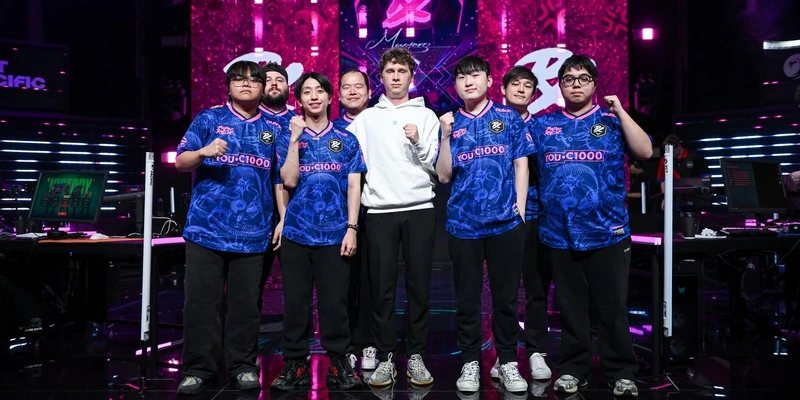 Tin Tức Esports Hôm Nay 29/8: Cập Nhật Giải Đấu, Sự Kiện Nổi Bật | Esportgame.tv