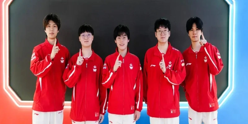 Nhận Định Kèo WE vs EDG - LPL 2026: Phân Tích & Dự Đoán | Esportgame.tv