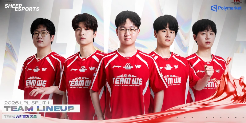 Nhận Định Kèo WE vs TT - LPL 2026: Phân Tích & Dự Đoán | Esportgame.tv