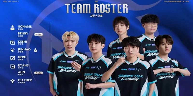 Nhận Định Kèo WE vs TT - LPL 2026: Phân Tích & Dự Đoán | Esportgame.tv