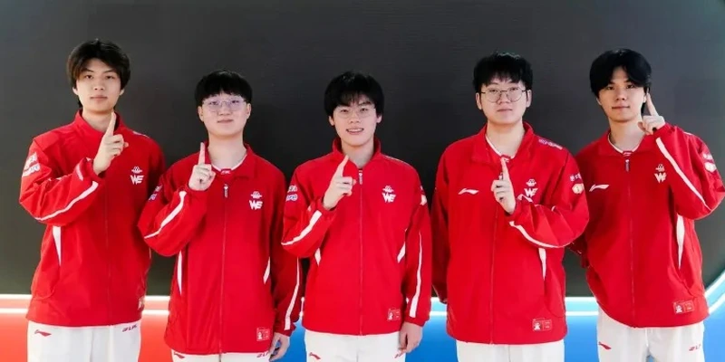 Nhận Định Kèo WE vs TT - LPL 2026: Phân Tích & Dự Đoán | Esportgame.tv