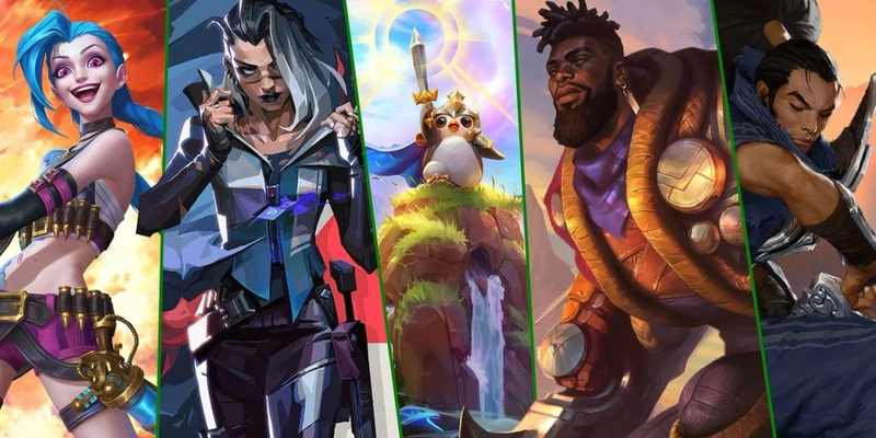 Tổng hợp esports cuối tuần 27/9: Cập nhật các thông tin chi tiết