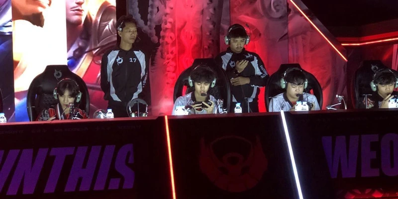 Nhận định AE vs NAVI - MPL Indonesia: Đại chiến quyết định vị thế nhóm đầu