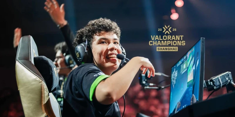 Nhận định LOUD vs NRG - VALORANT Champions Shanghai: Đại chiến Americas tranh vé đi tiếp