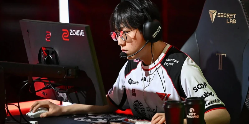 Soi kèo PRX vs T1 - VALORANT Champions Shanghai: Đại chiến Pacific quyết định tấm vé đi tiếp